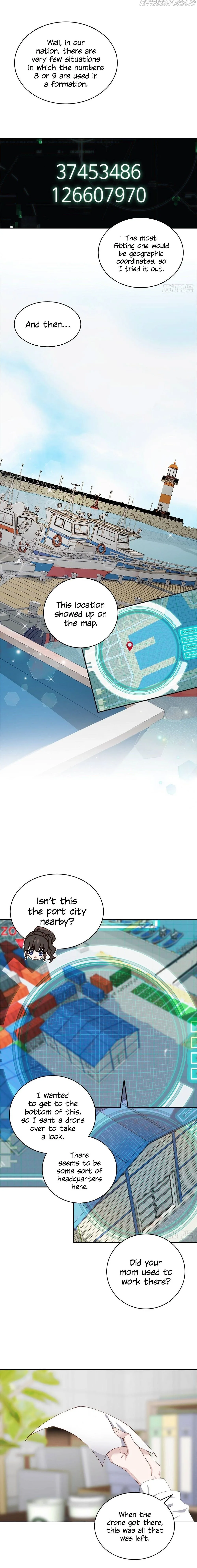 A Quarter of The Secret Chapter 40 page 4