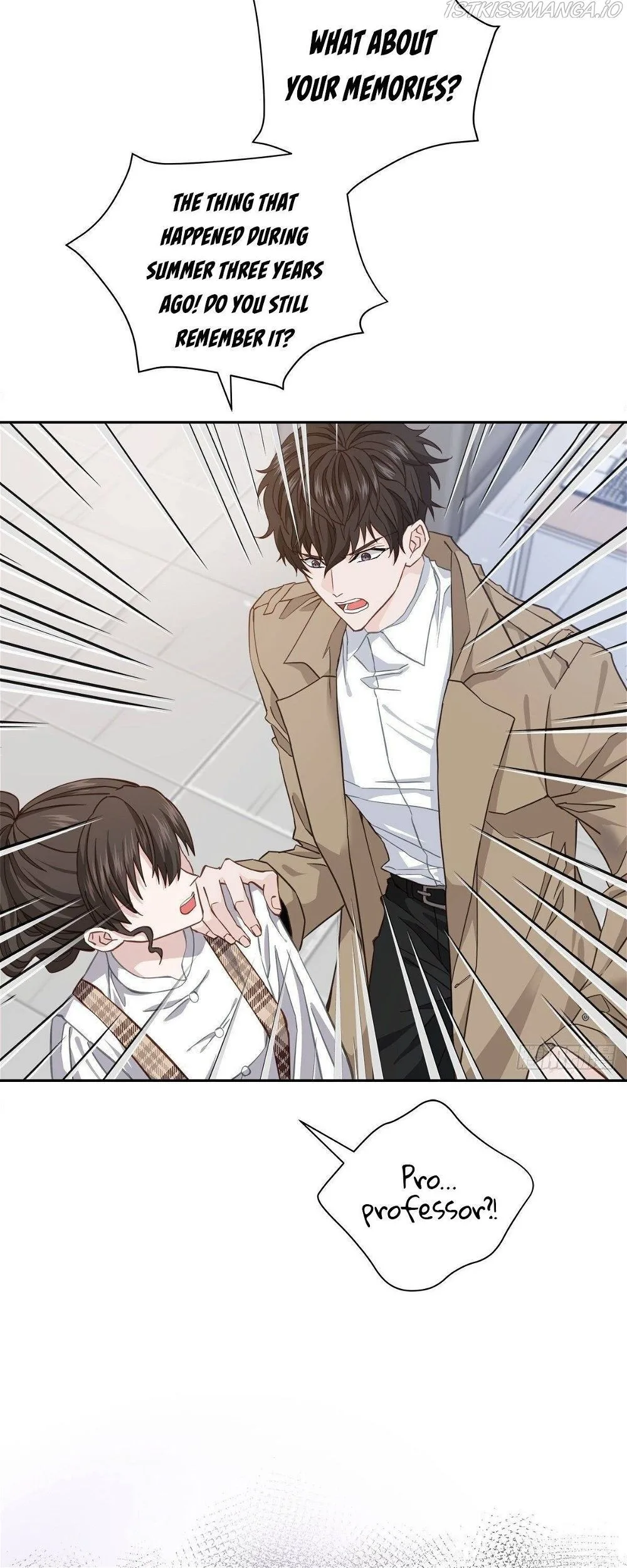 A Quarter of The Secret Chapter 41 page 8