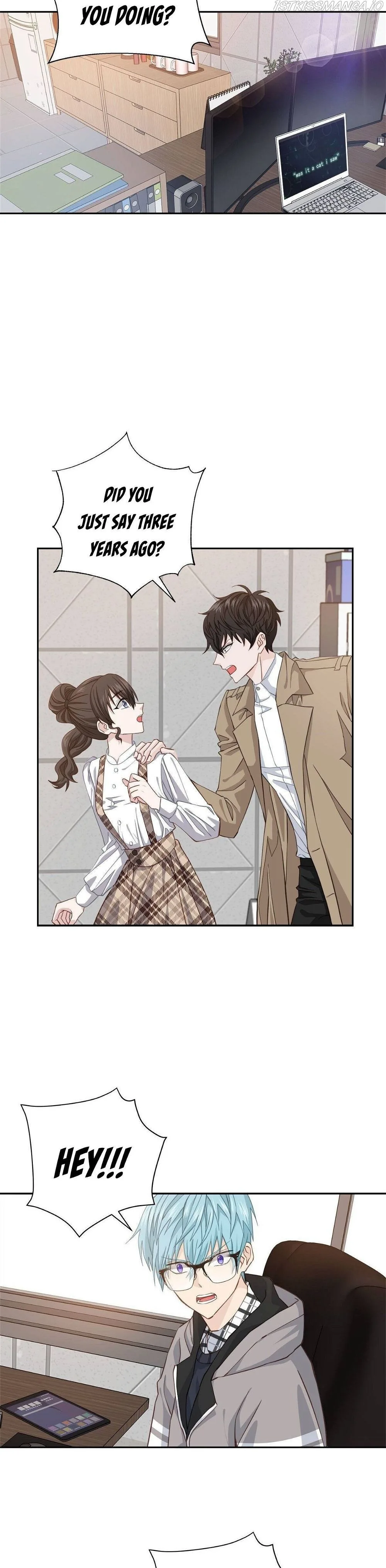 A Quarter of The Secret Chapter 41 page 7