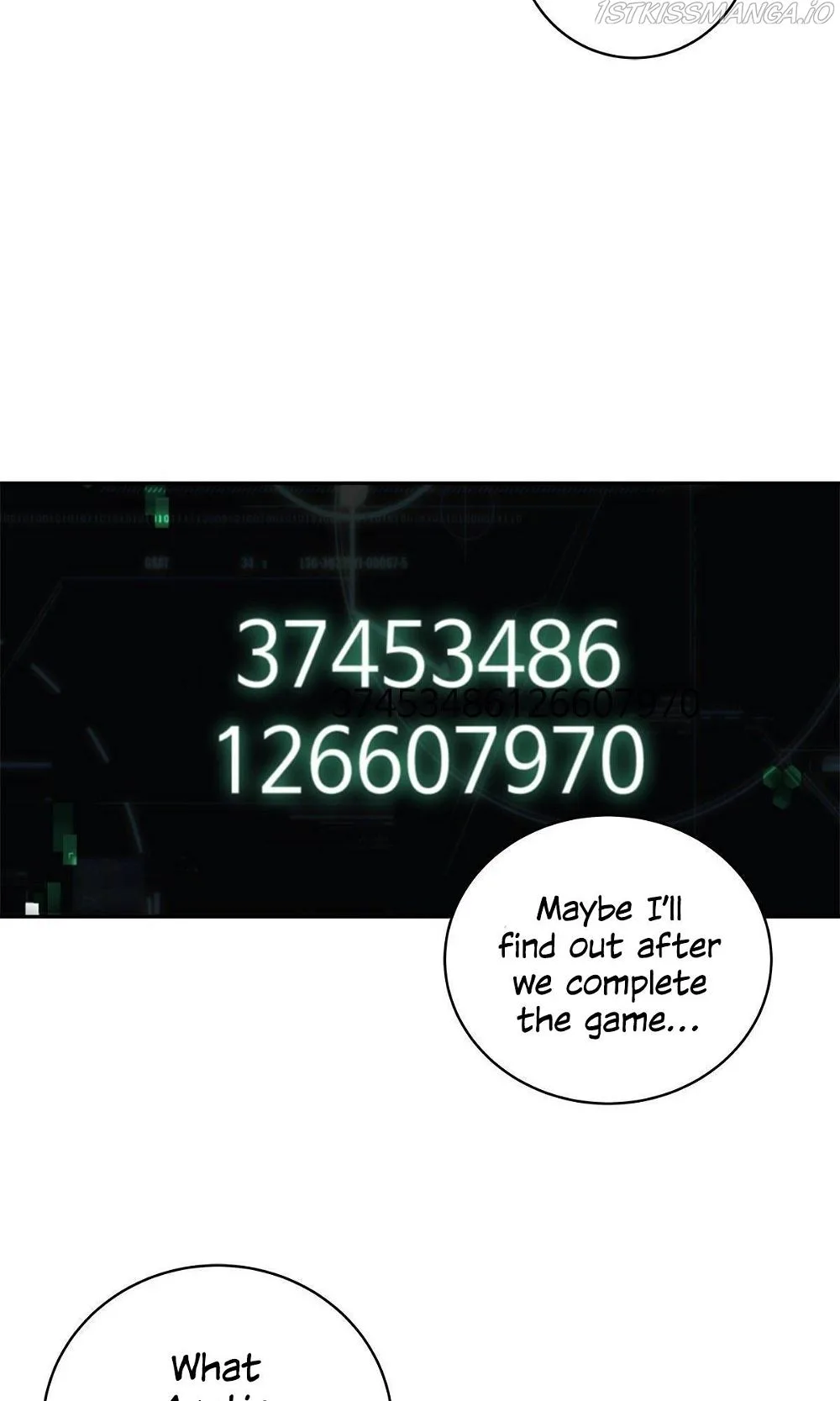 A Quarter of The Secret Chapter 40 page 8