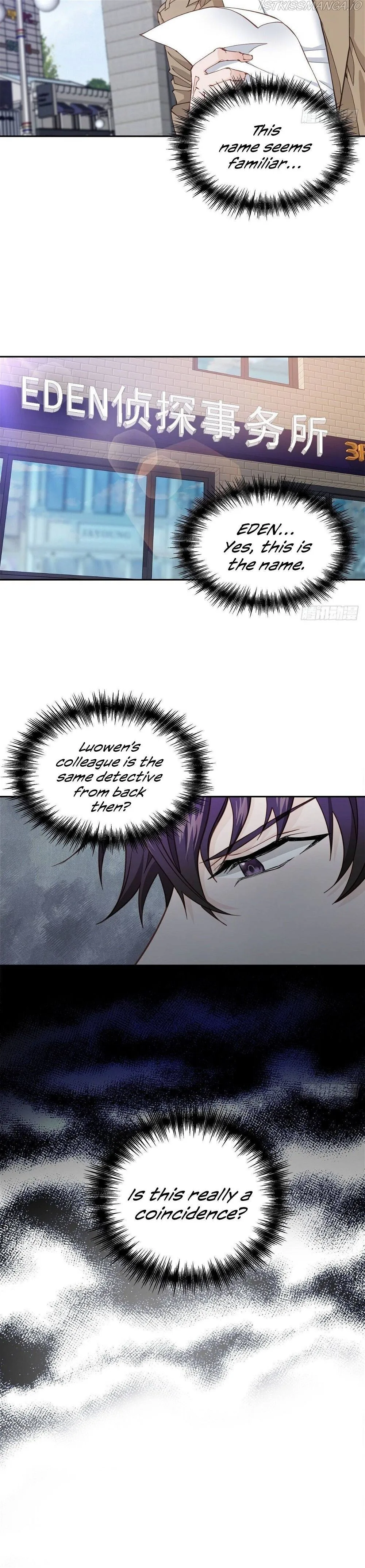 A Quarter of The Secret Chapter 41 page 5