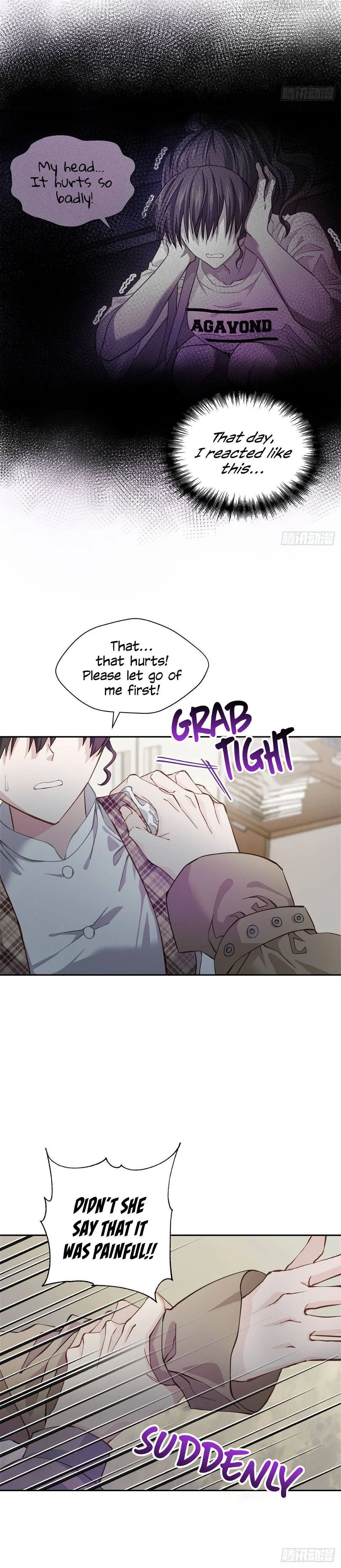 A Quarter of The Secret Chapter 41 page 9