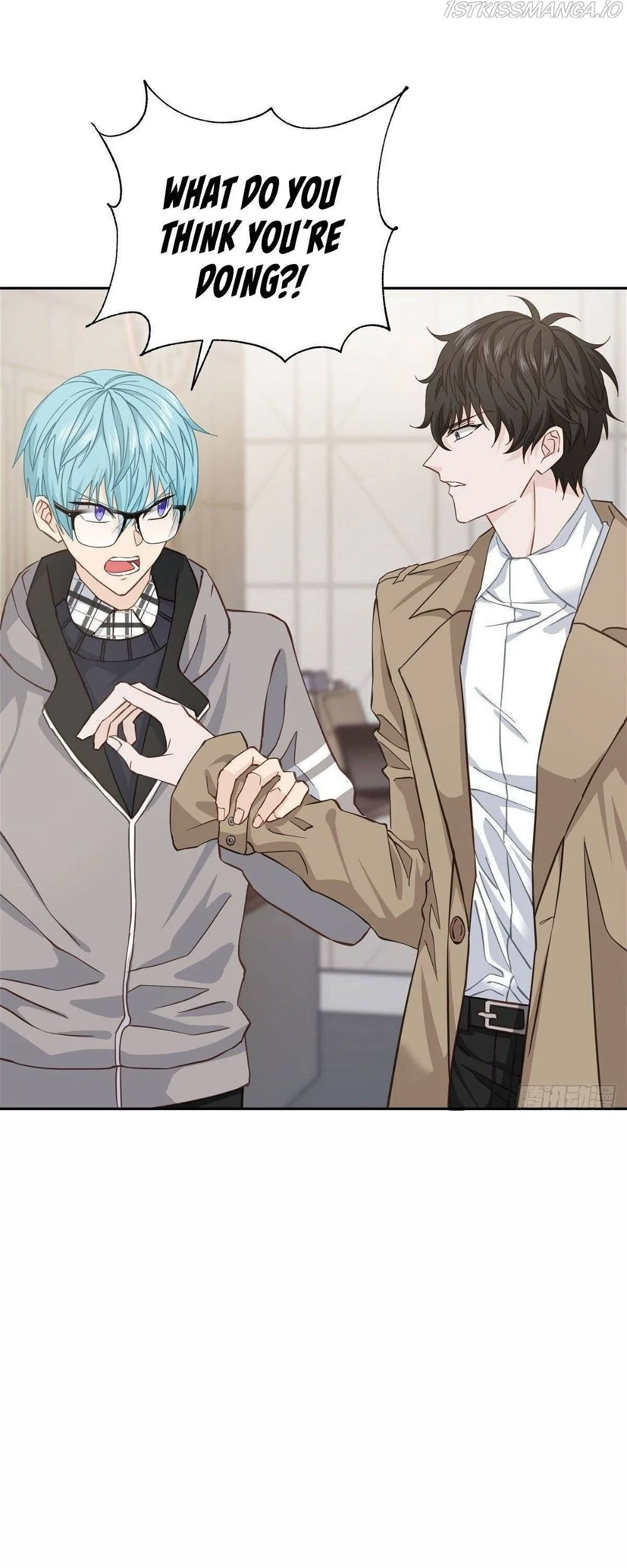 A Quarter of The Secret Chapter 41 page 10