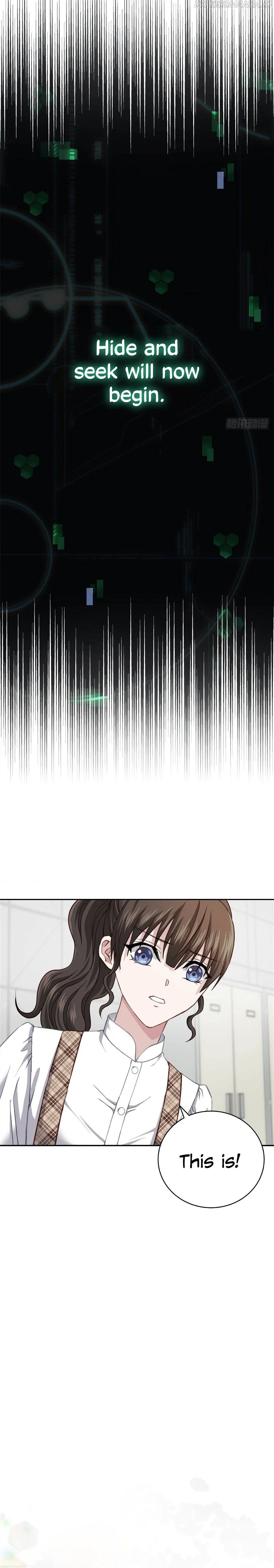 A Quarter of The Secret Chapter 40 page 11