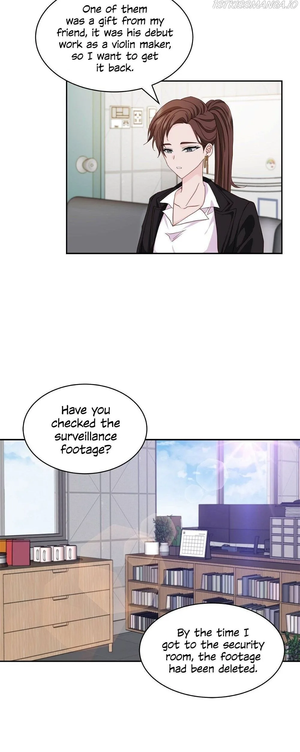 A Quarter of The Secret Chapter 42 page 6