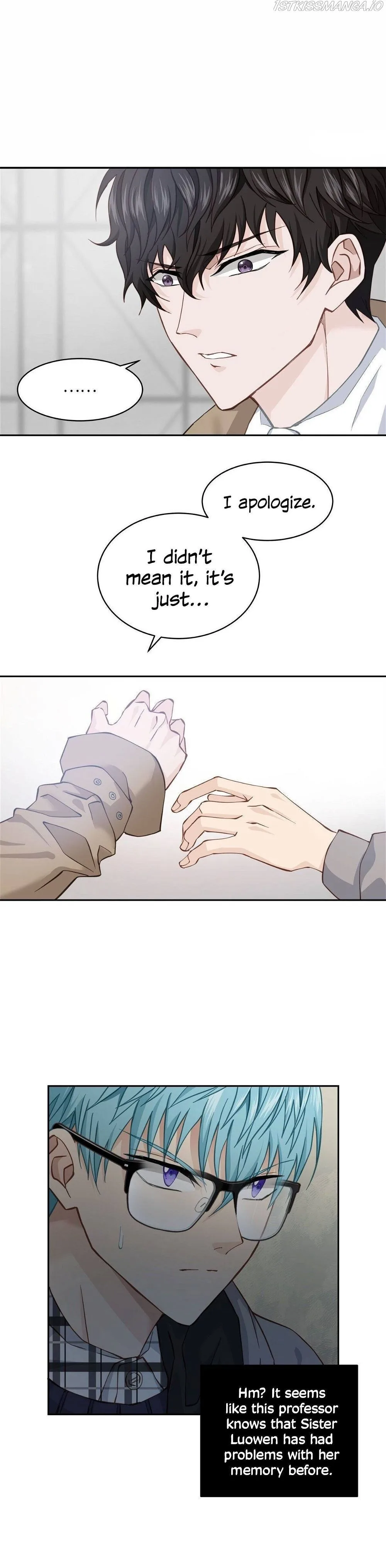 A Quarter of The Secret Chapter 41 page 11