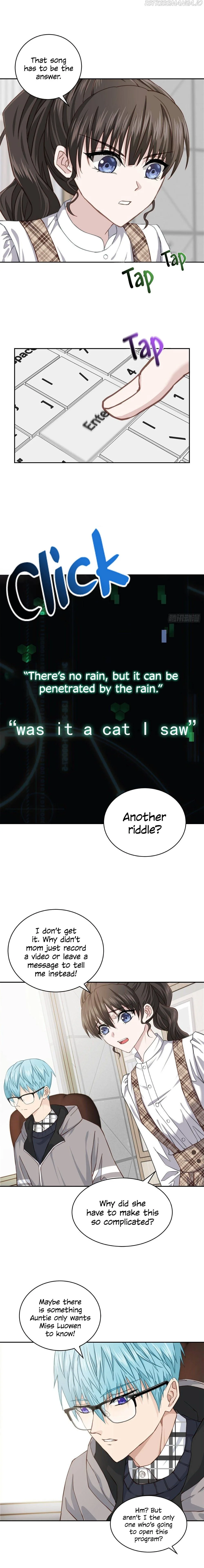 A Quarter of The Secret Chapter 40 page 13