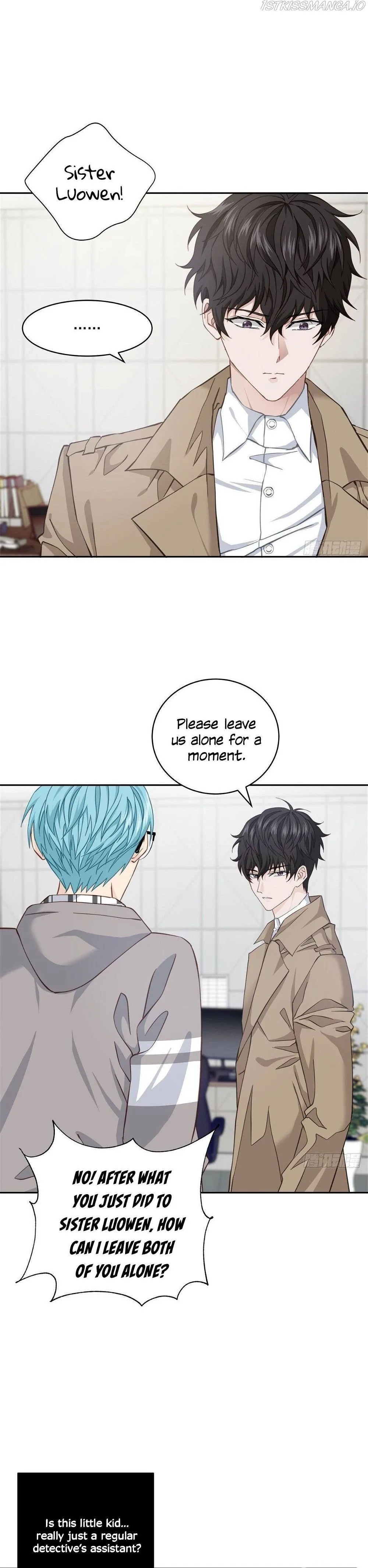 A Quarter of The Secret Chapter 41 page 13