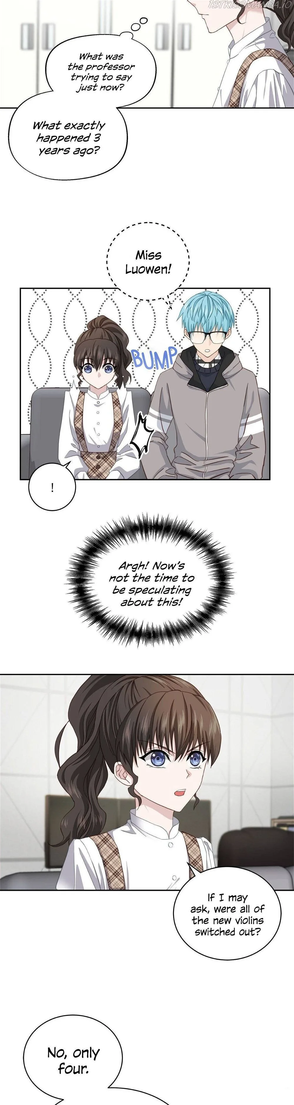 A Quarter of The Secret Chapter 42 page 5