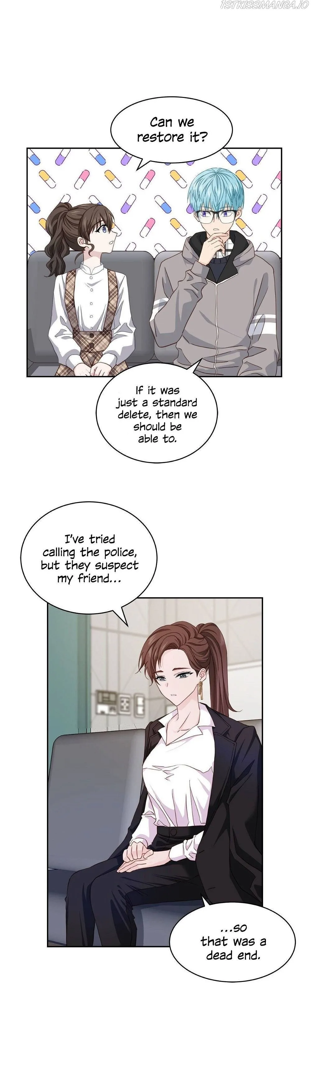 A Quarter of The Secret Chapter 42 page 7