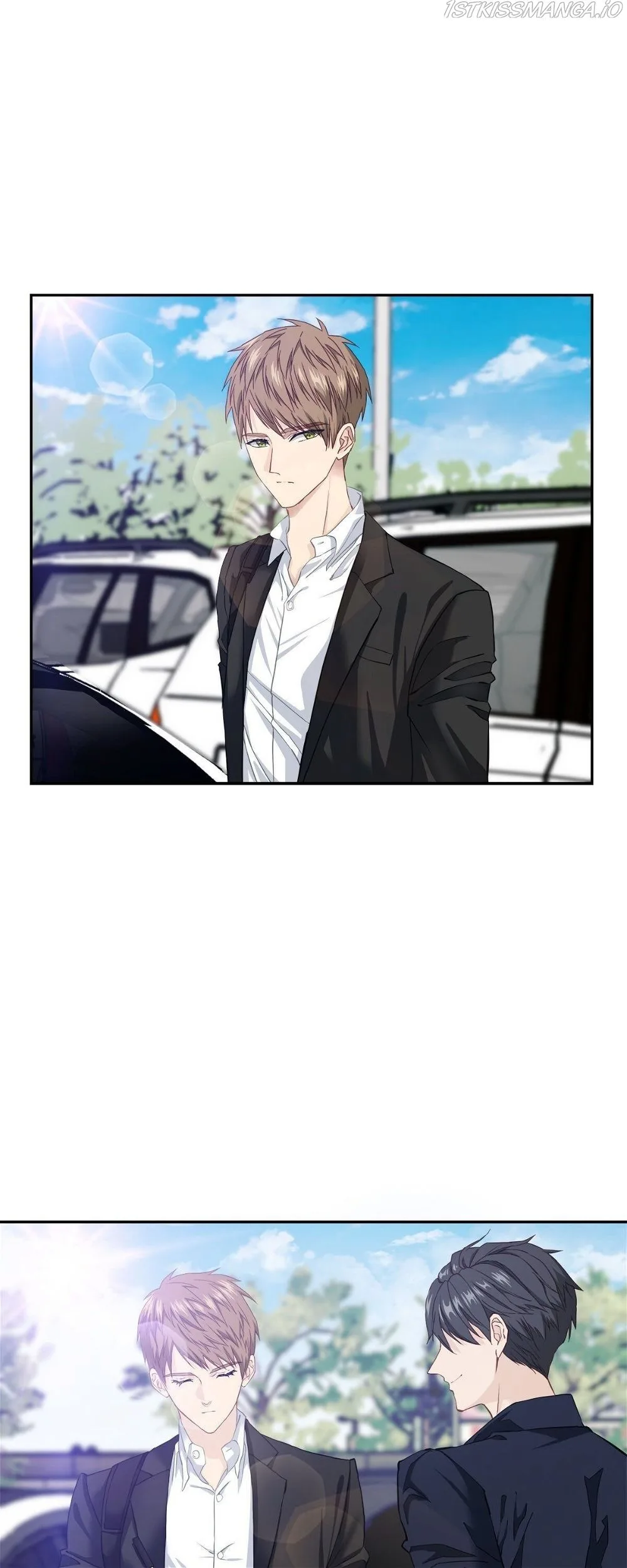 A Quarter of The Secret Chapter 43 page 7