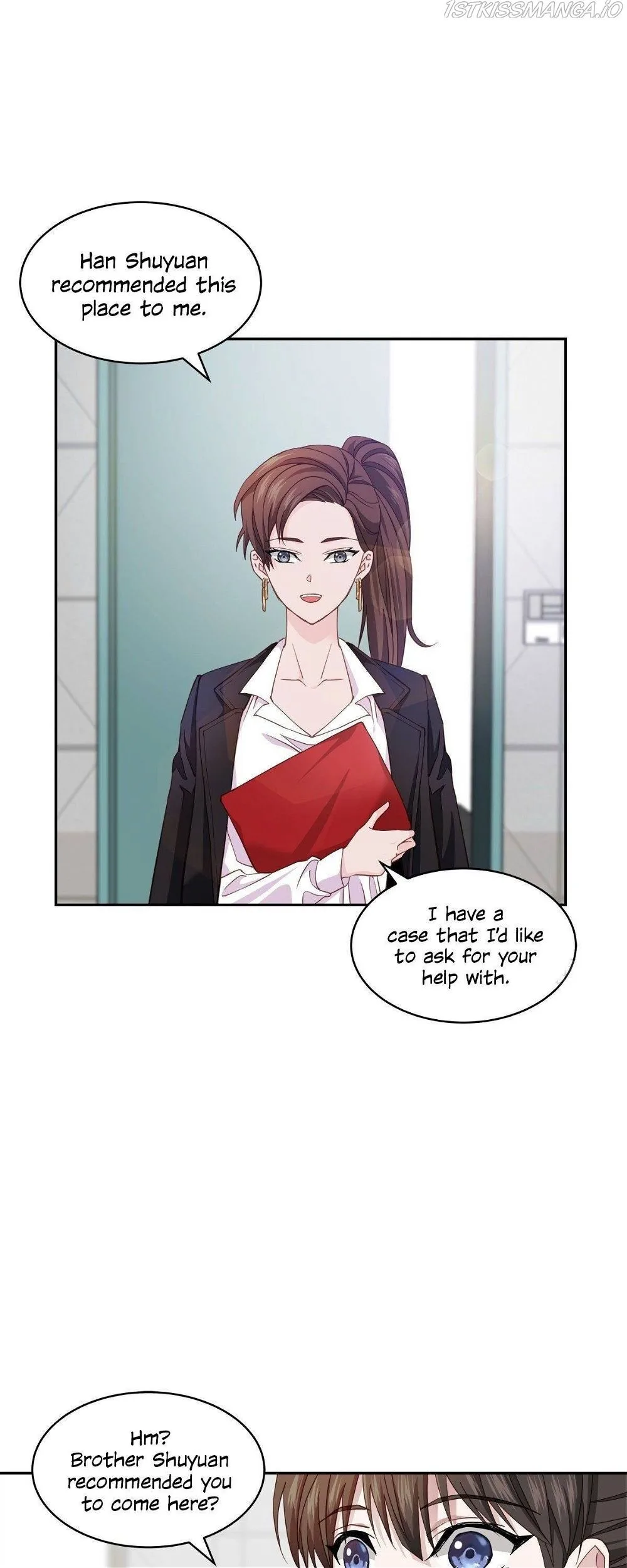 A Quarter of The Secret Chapter 41 page 17