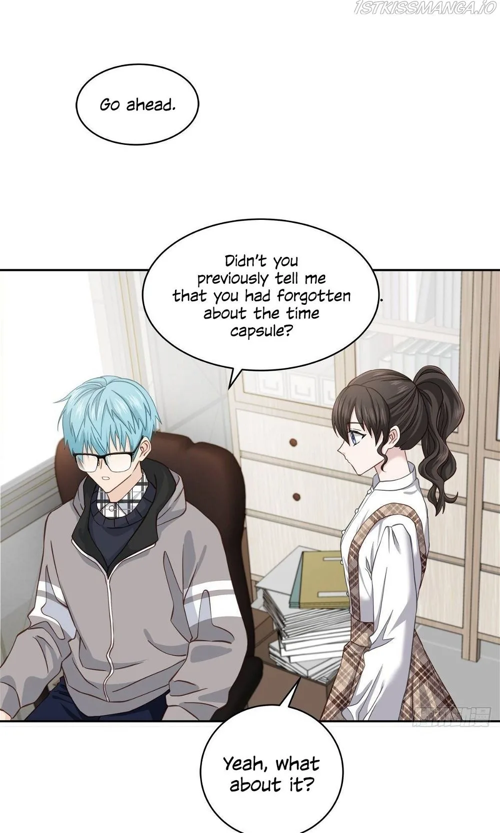 A Quarter of The Secret Chapter 40 page 15