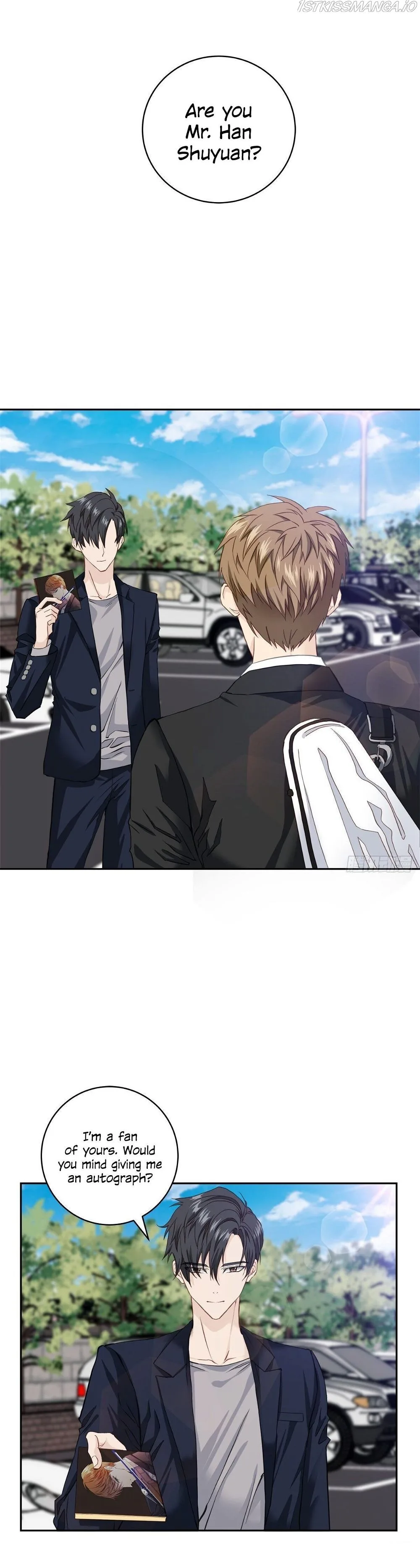 A Quarter of The Secret Chapter 43 page 6