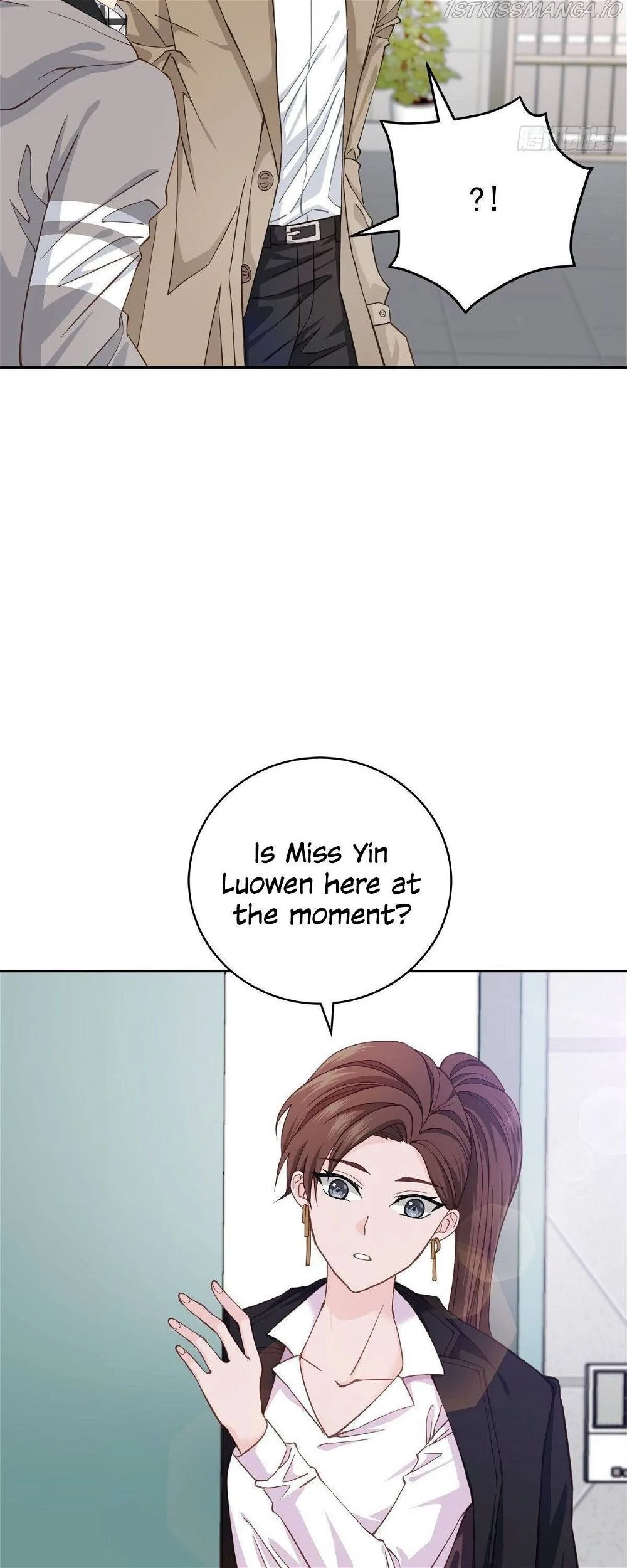 A Quarter of The Secret Chapter 41 page 15