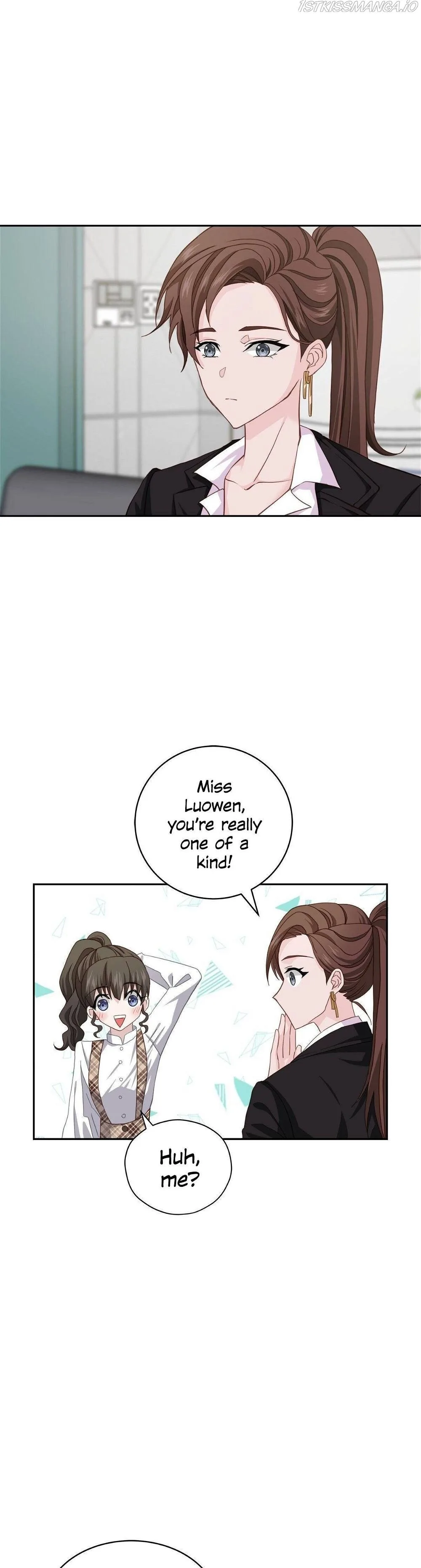 A Quarter of The Secret Chapter 42 page 9