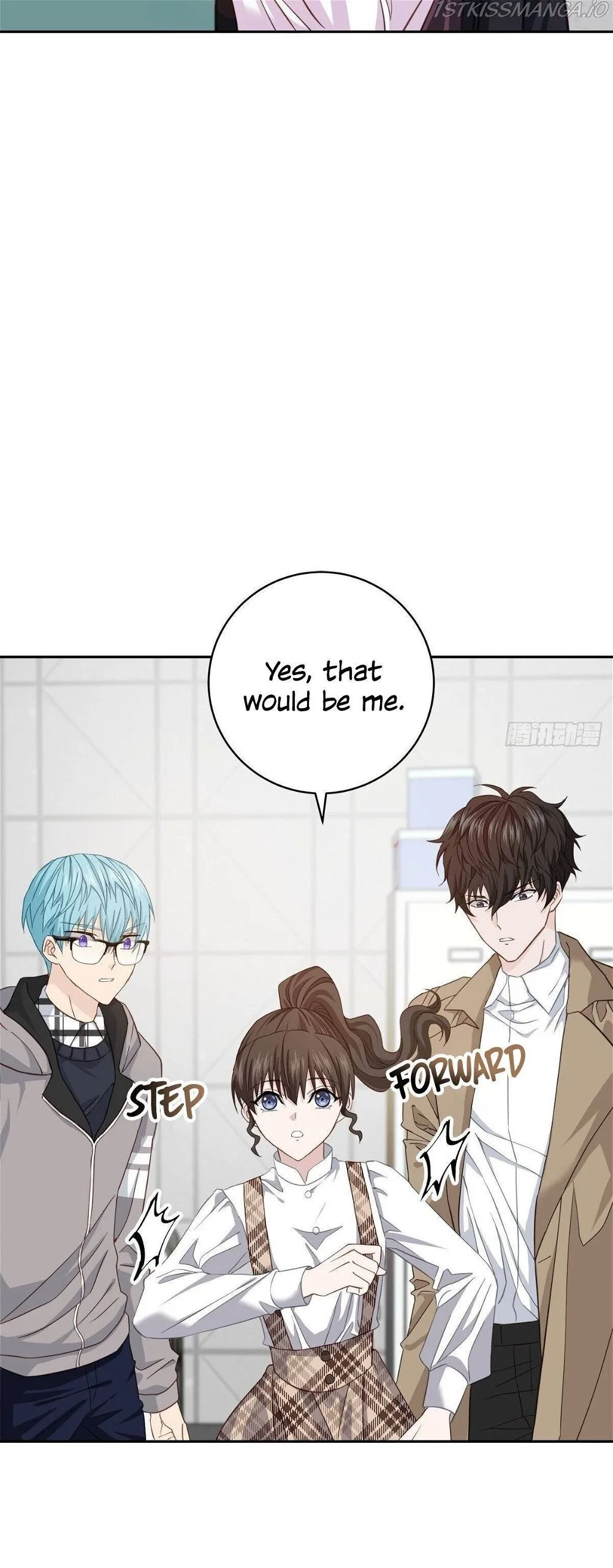 A Quarter of The Secret Chapter 41 page 16