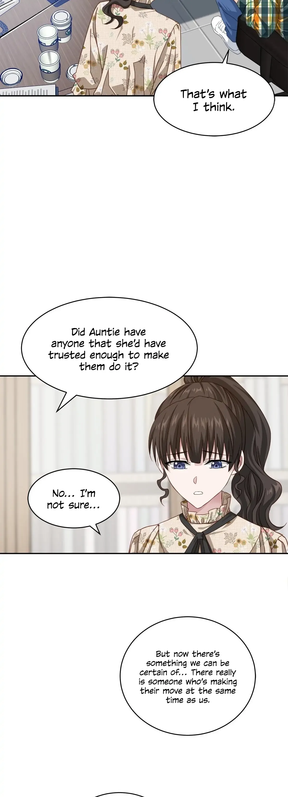 A Quarter of The Secret Chapter 46 page 5