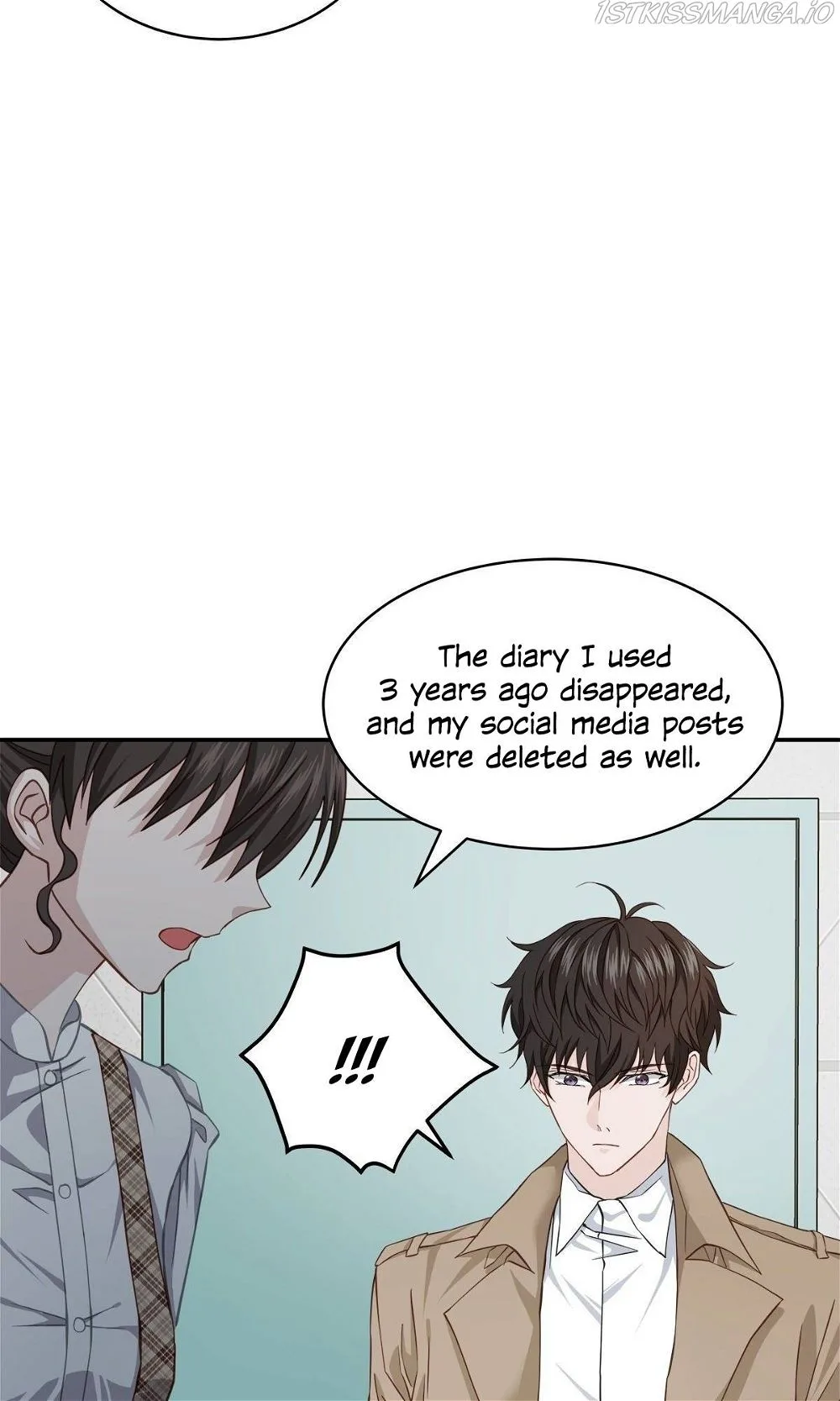 A Quarter of The Secret Chapter 40 page 21