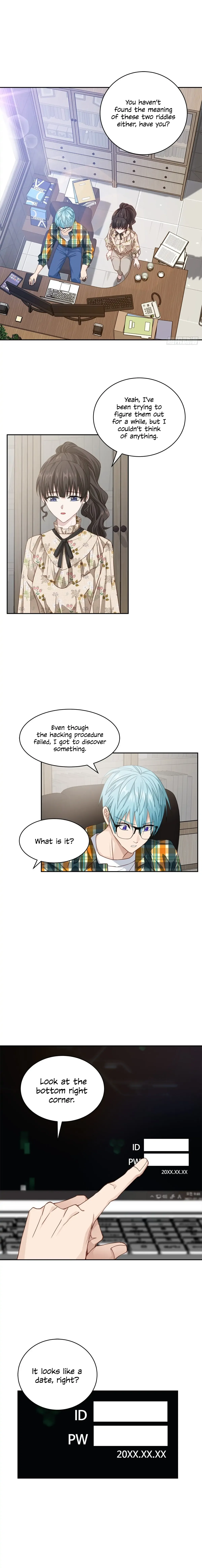 A Quarter of The Secret Chapter 46 page 3