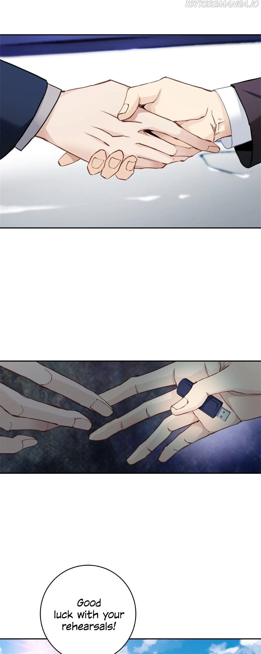 A Quarter of The Secret Chapter 43 page 12