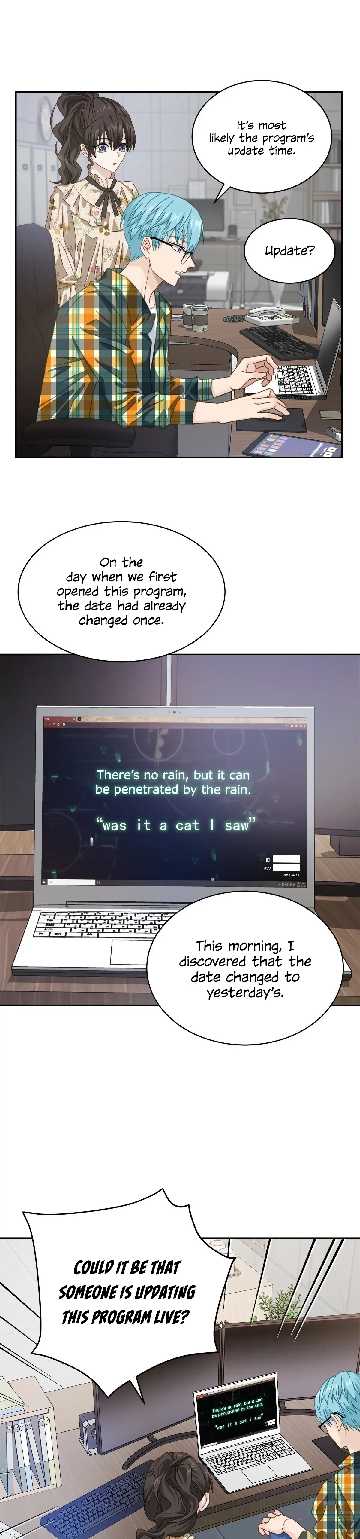 A Quarter of The Secret Chapter 46 page 4