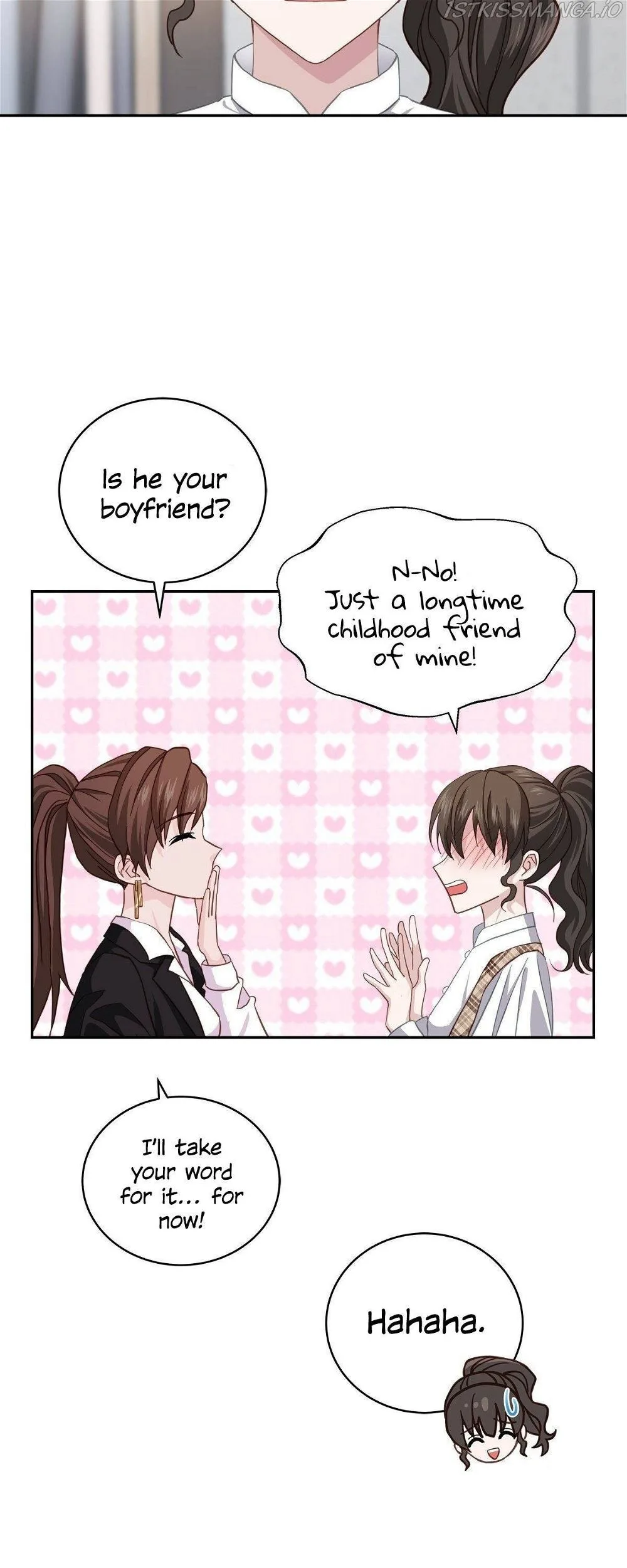 A Quarter of The Secret Chapter 42 page 11