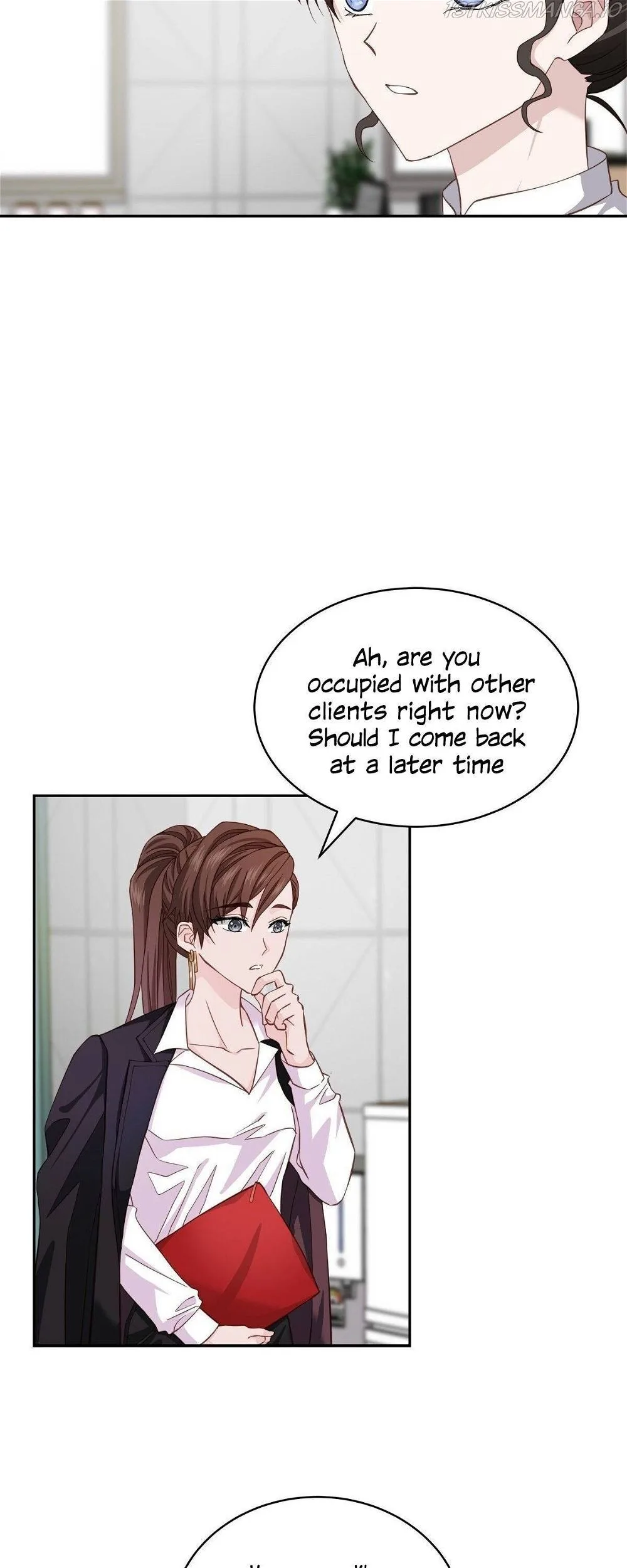 A Quarter of The Secret Chapter 41 page 18
