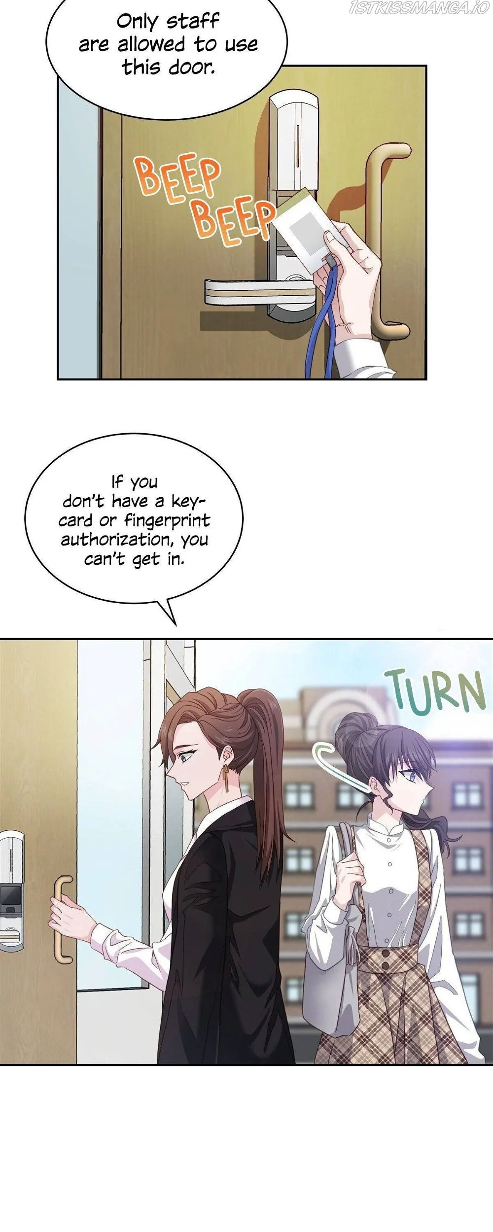 A Quarter of The Secret Chapter 42 page 13
