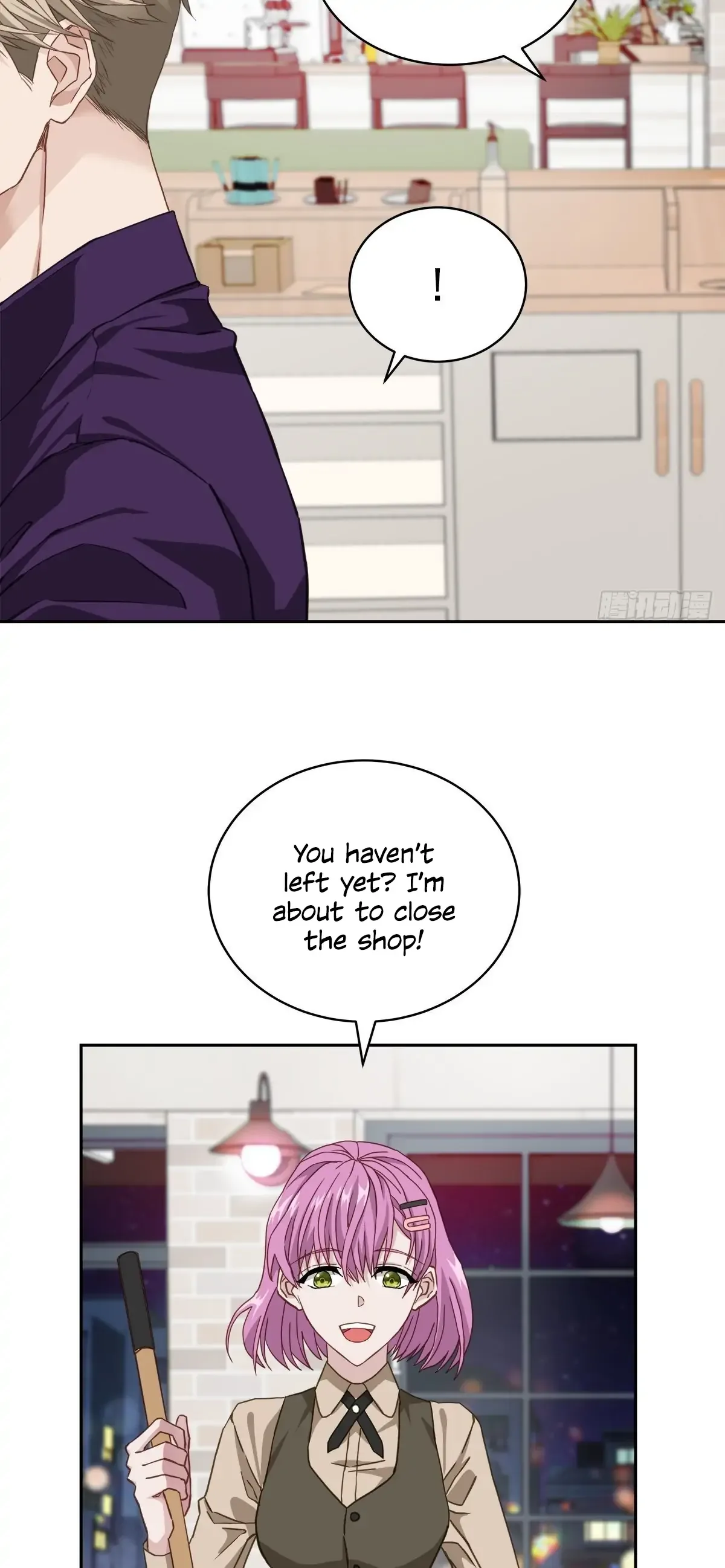A Quarter of The Secret Chapter 46 page 9