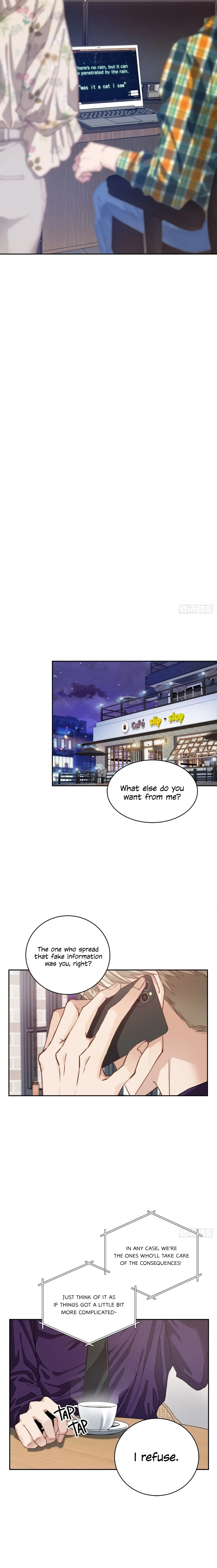A Quarter of The Secret Chapter 46 page 7