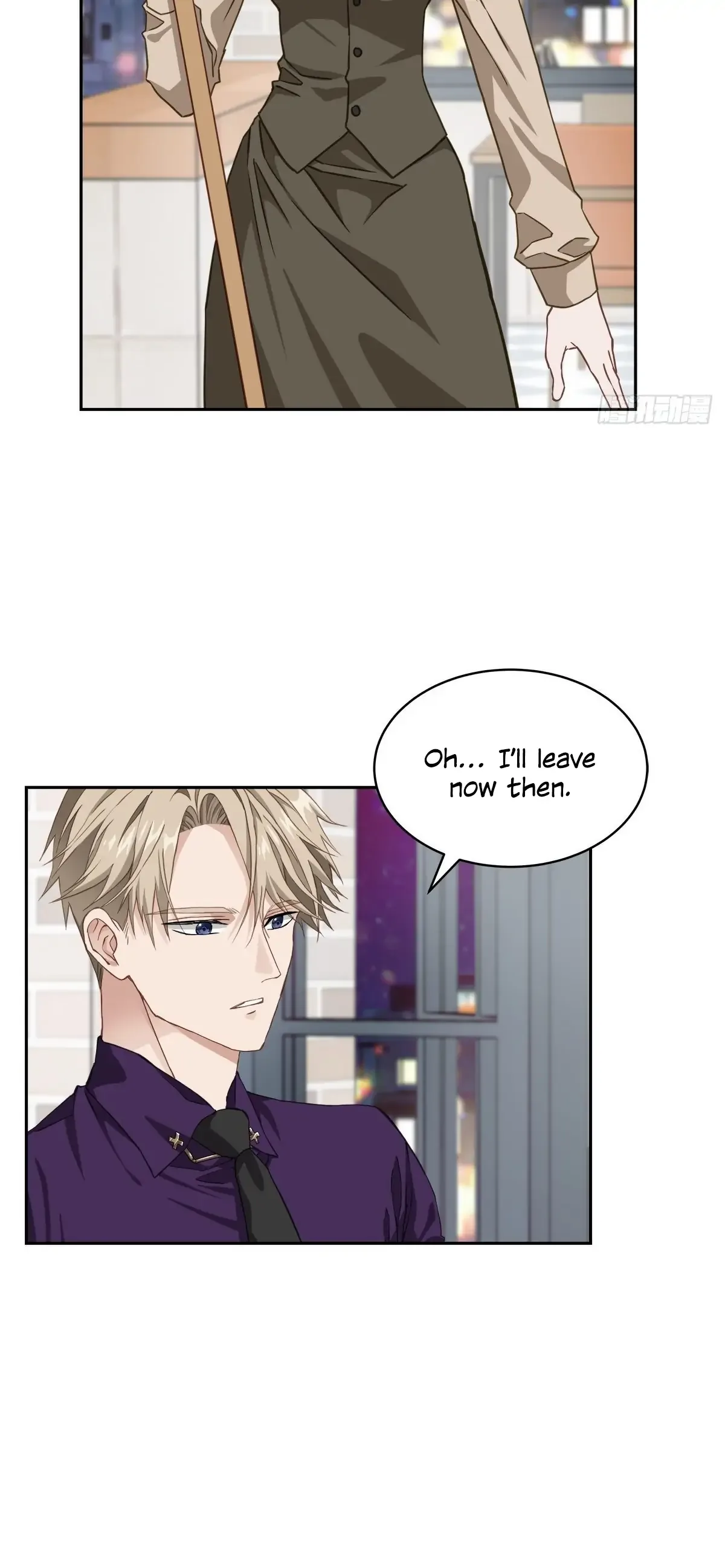 A Quarter of The Secret Chapter 46 page 10