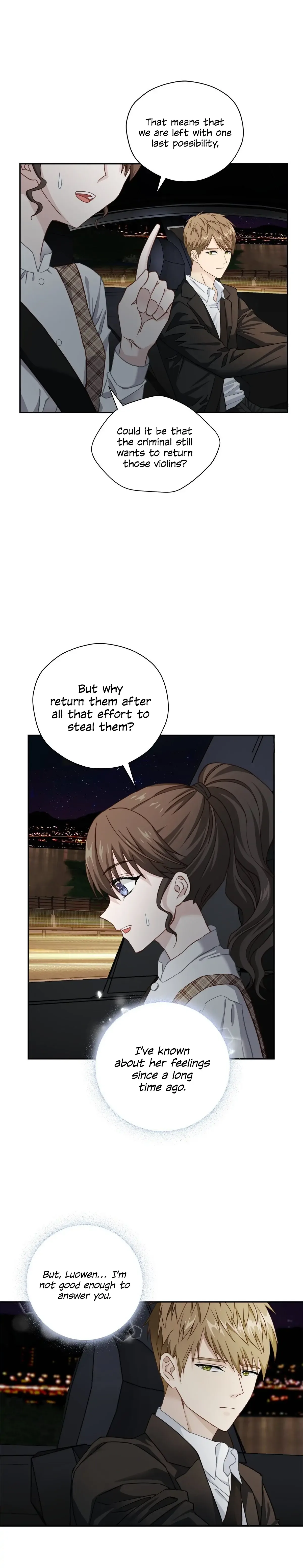 A Quarter of The Secret Chapter 45 page 4