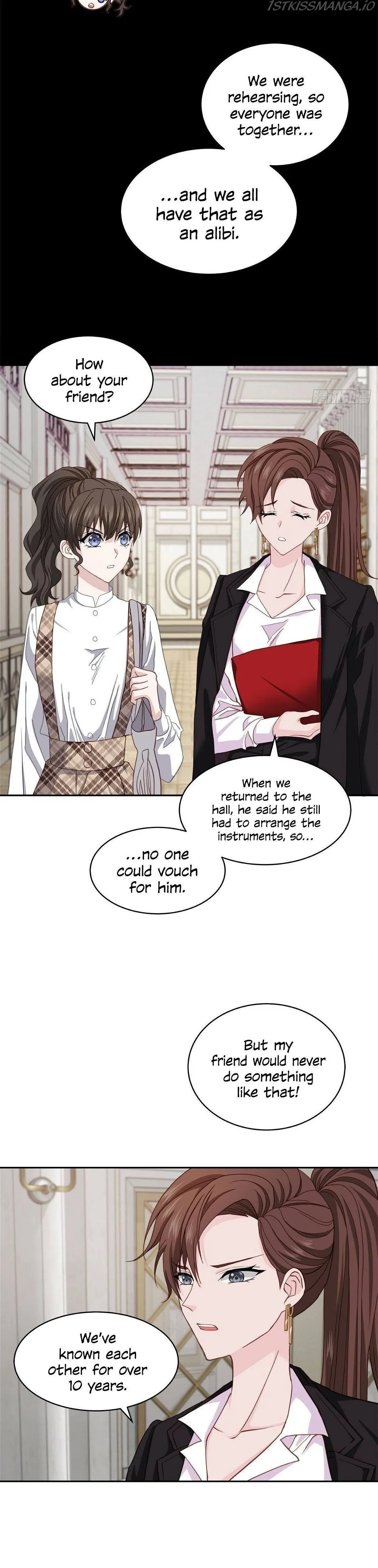 A Quarter of The Secret Chapter 42 page 18