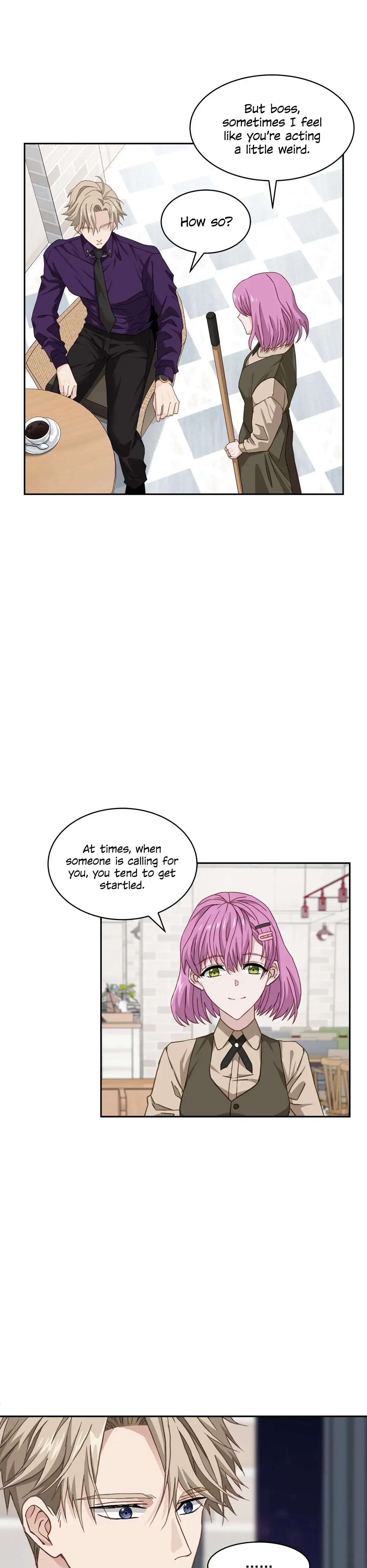 A Quarter of The Secret Chapter 46 page 11