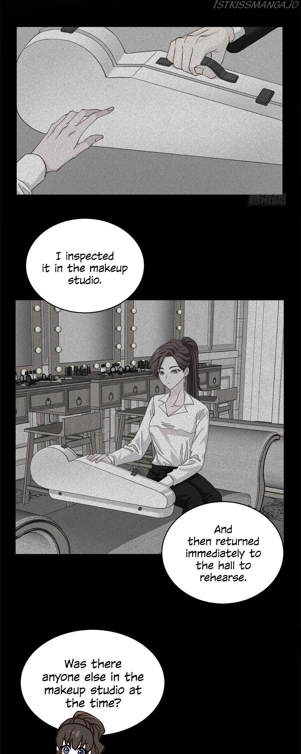 A Quarter of The Secret Chapter 42 page 17