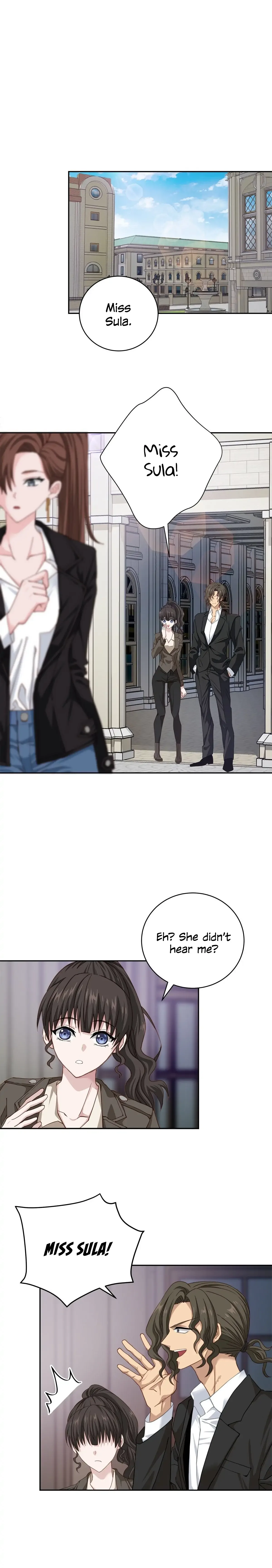 A Quarter of The Secret Chapter 46 page 14