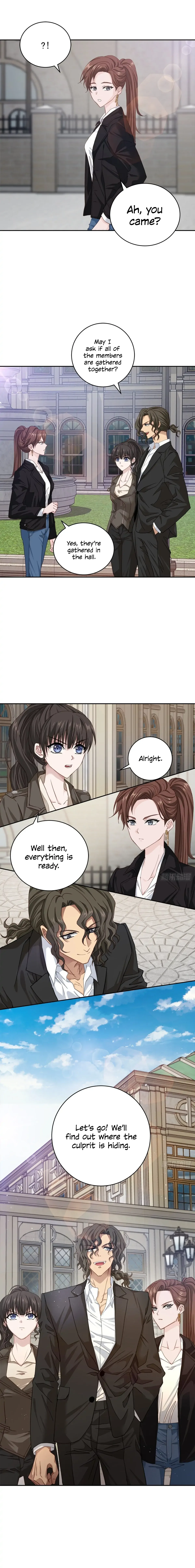 A Quarter of The Secret Chapter 46 page 15