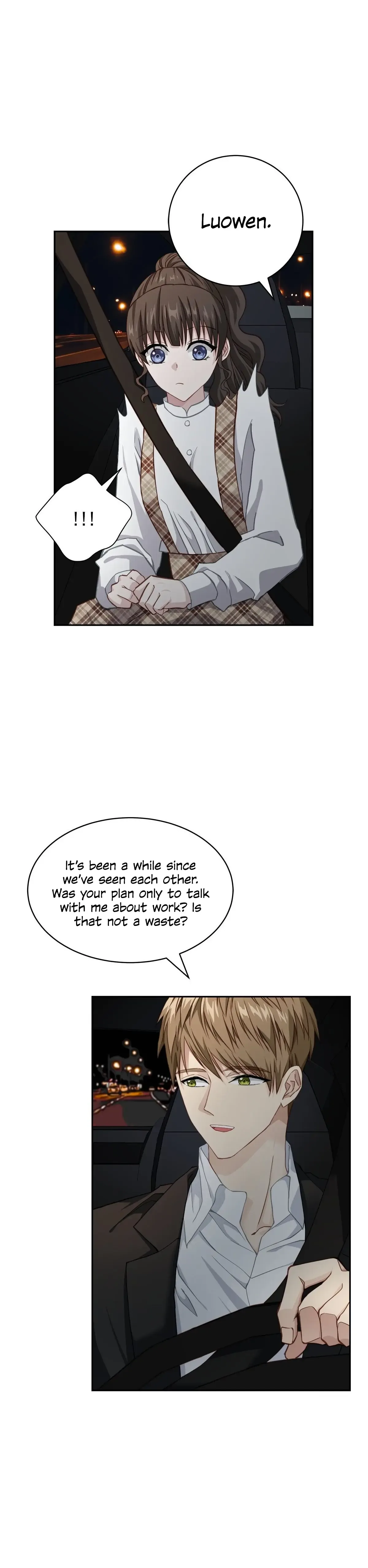 A Quarter of The Secret Chapter 45 page 6
