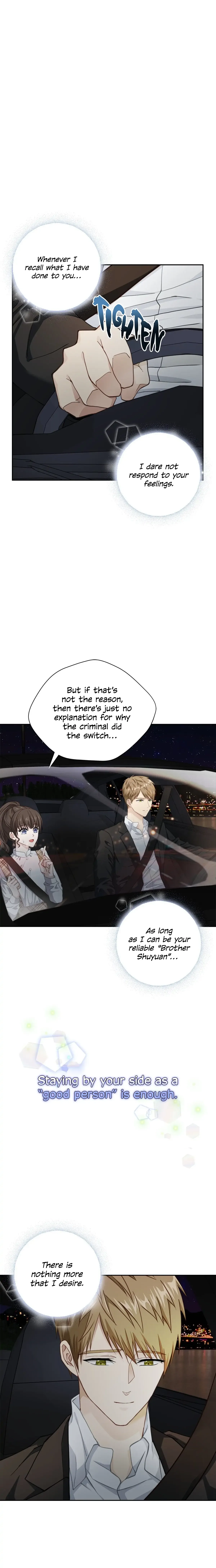A Quarter of The Secret Chapter 45 page 5