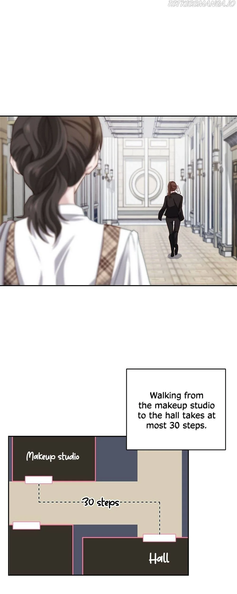 A Quarter of The Secret Chapter 42 page 21