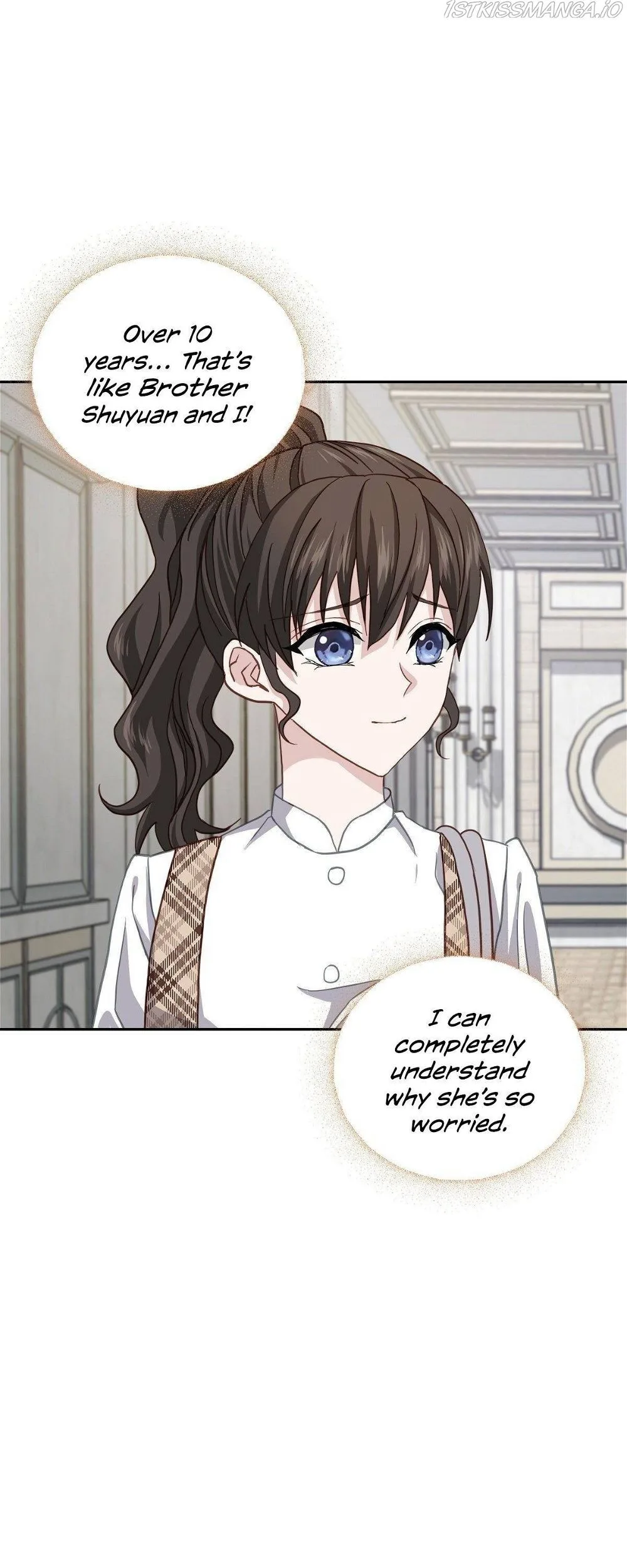 A Quarter of The Secret Chapter 42 page 19