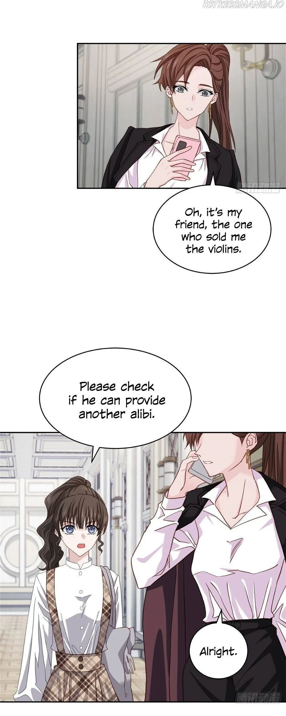 A Quarter of The Secret Chapter 42 page 20