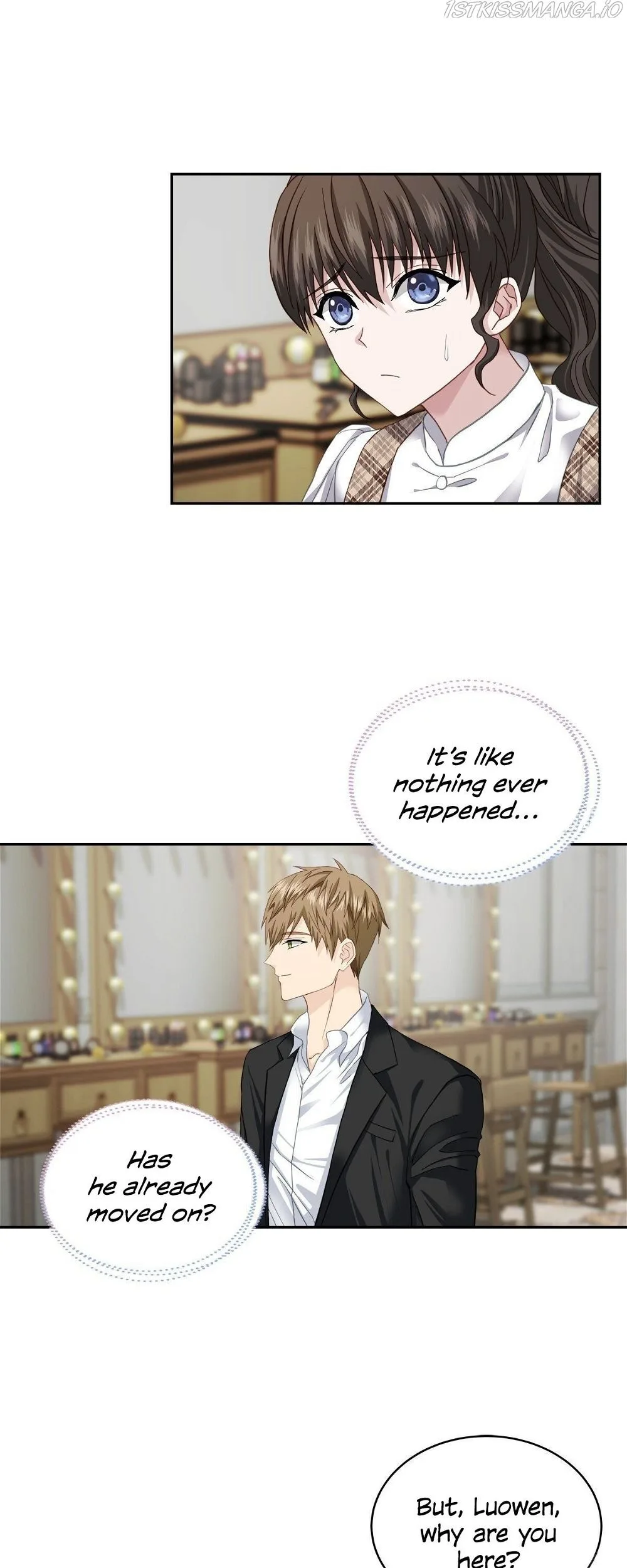 A Quarter of The Secret Chapter 43 page 20