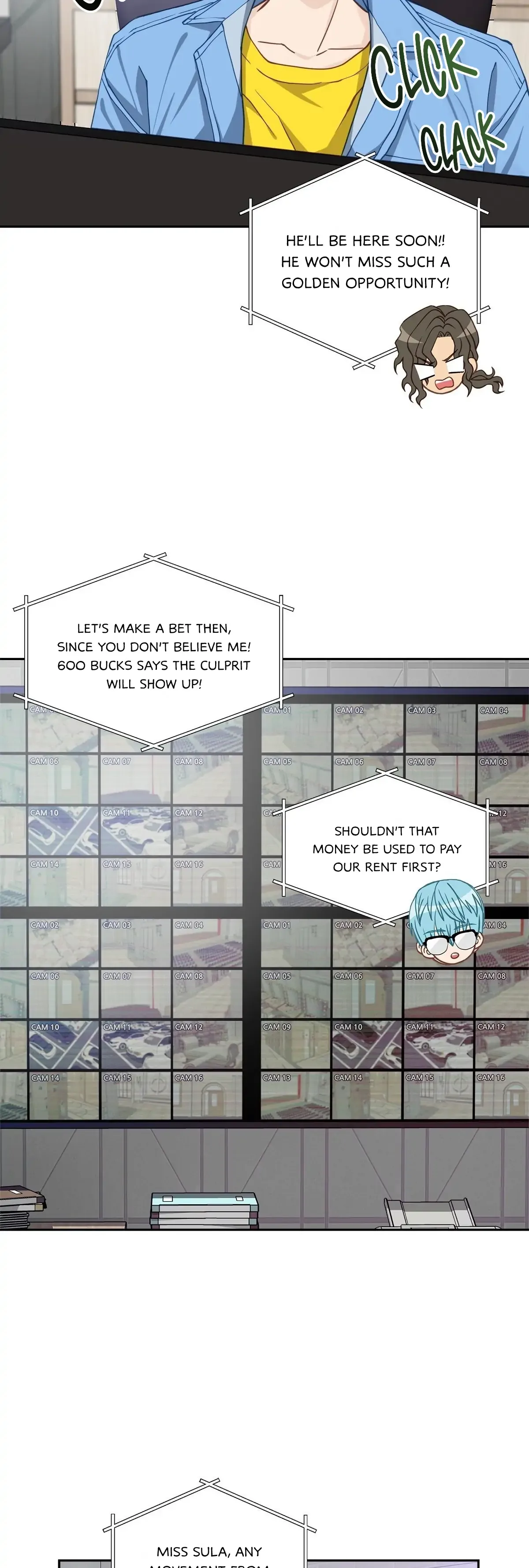 A Quarter of The Secret Chapter 47 page 4