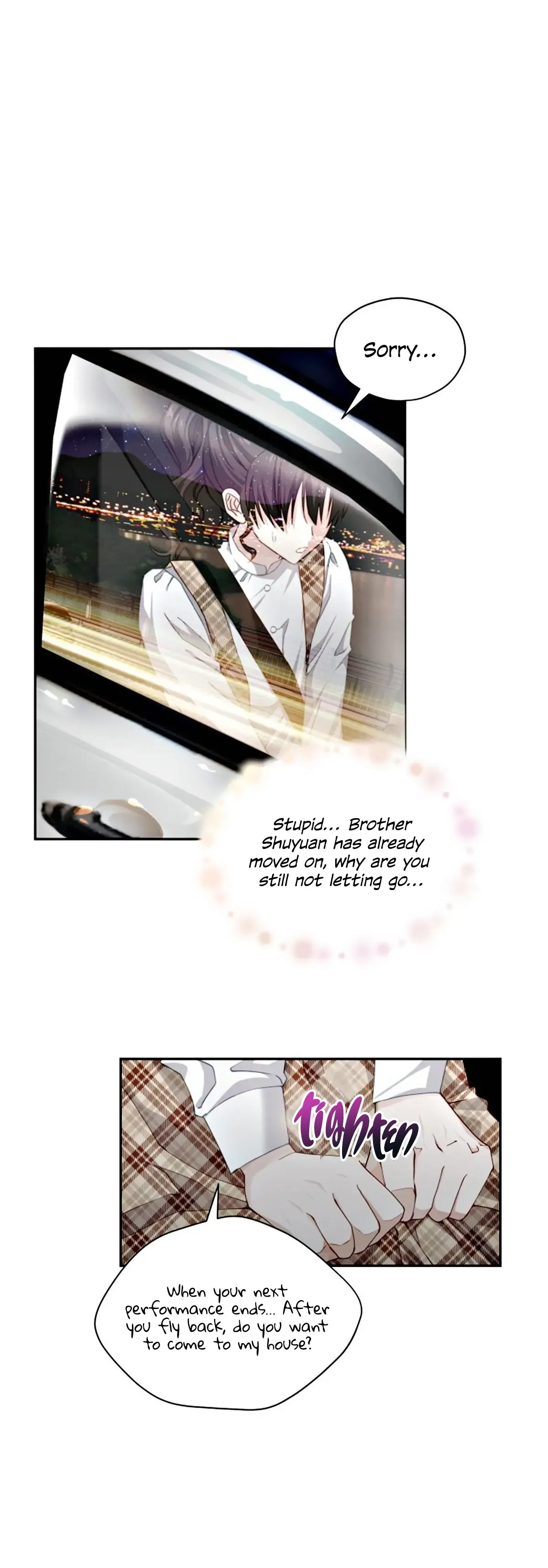 A Quarter of The Secret Chapter 45 page 7