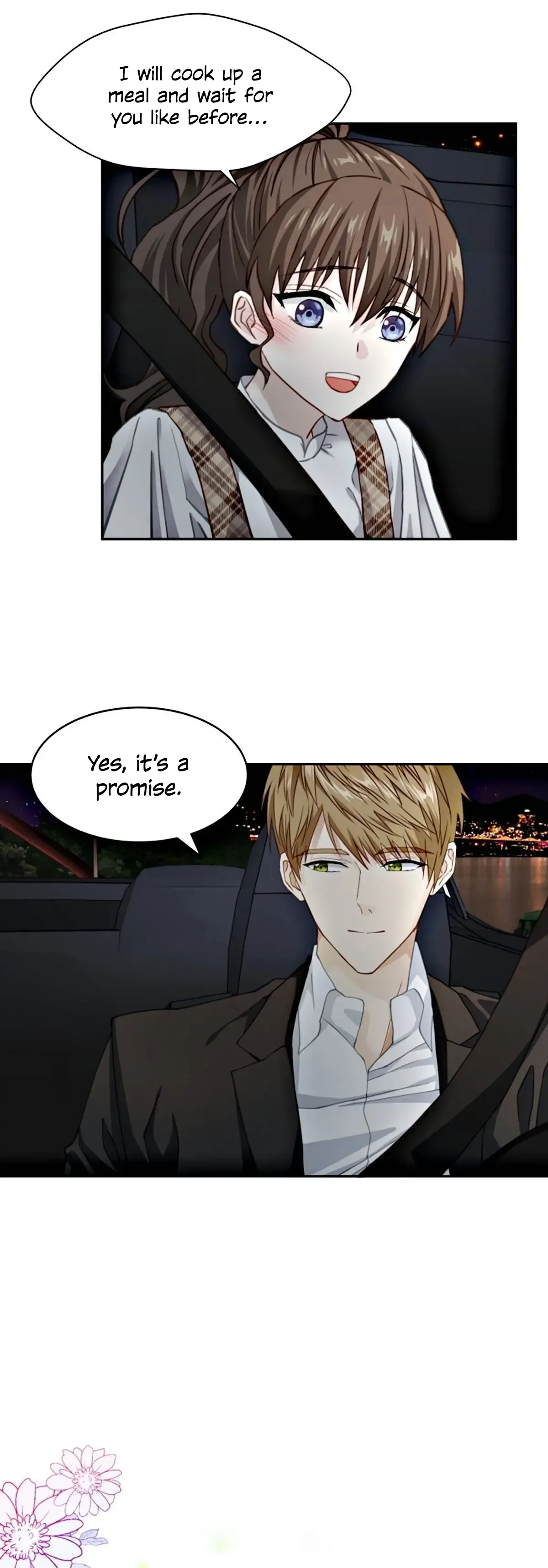 A Quarter of The Secret Chapter 45 page 8