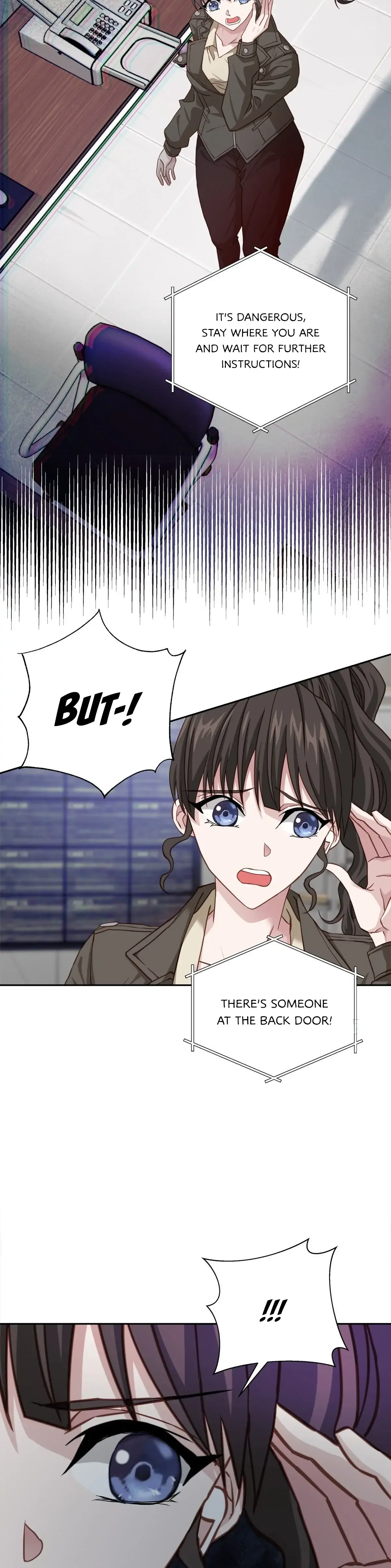 A Quarter of The Secret Chapter 47 page 7