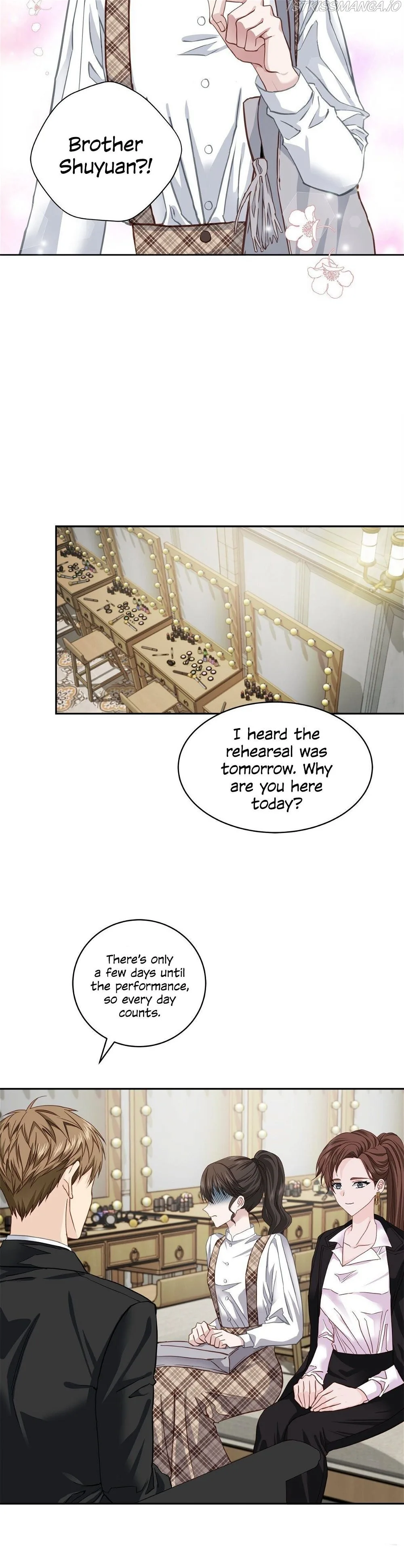 A Quarter of The Secret Chapter 43 page 19