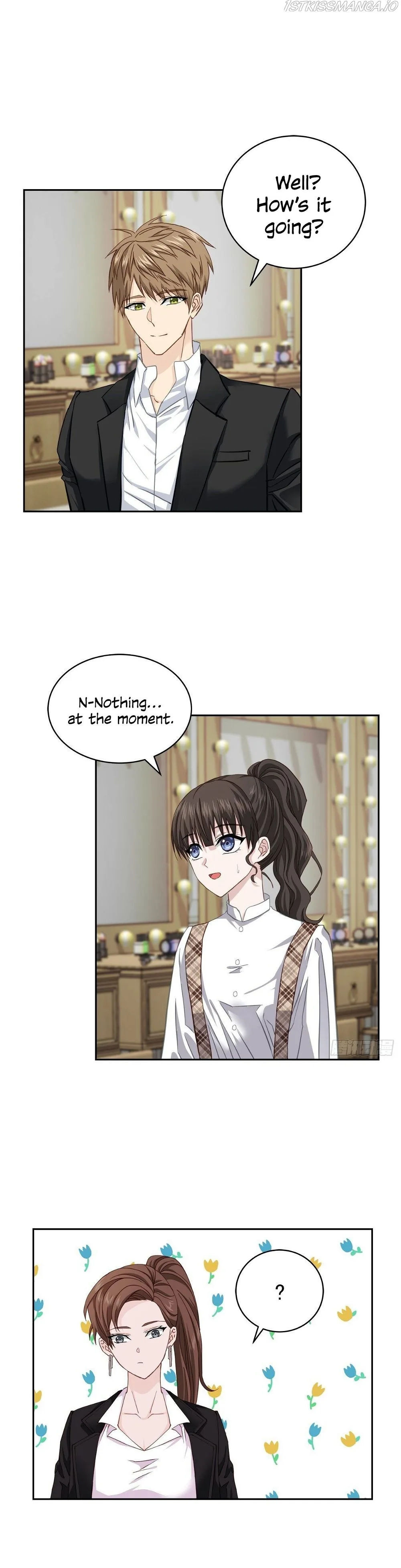 A Quarter of The Secret Chapter 43 page 22